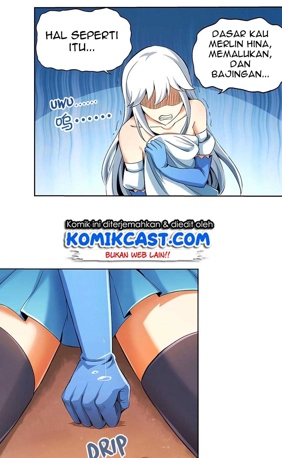 Dilarang COPAS - situs resmi www.mangacanblog.com - Komik the demon king who lost his job 006 - chapter 6 7 Indonesia the demon king who lost his job 006 - chapter 6 Terbaru 42|Baca Manga Komik Indonesia|Mangacan