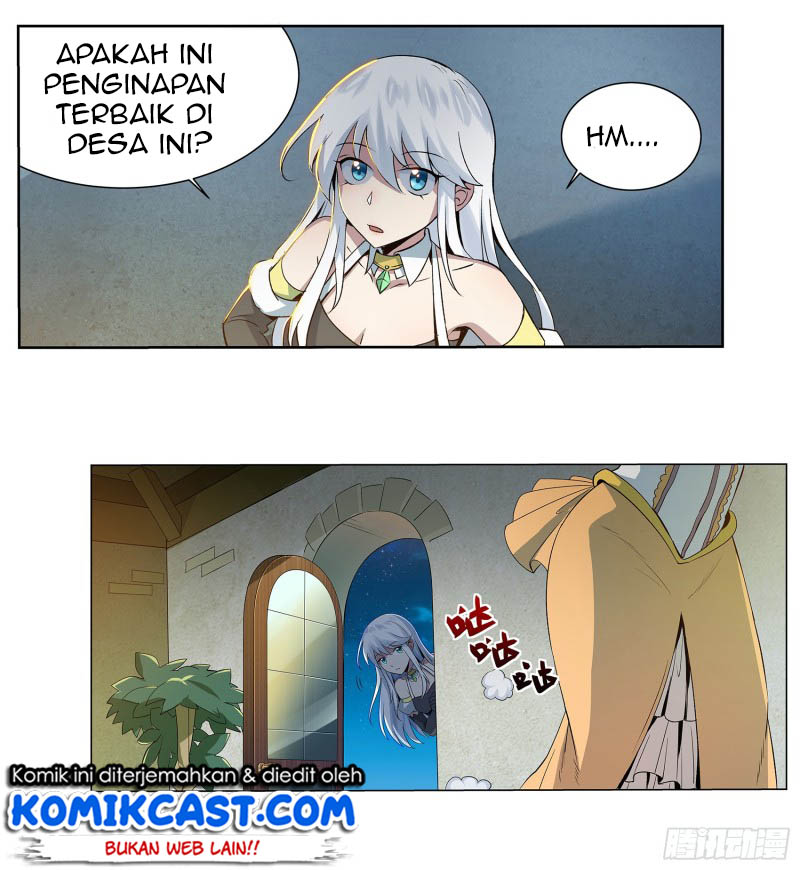 The Demon King Who Lost His Job chapter 11