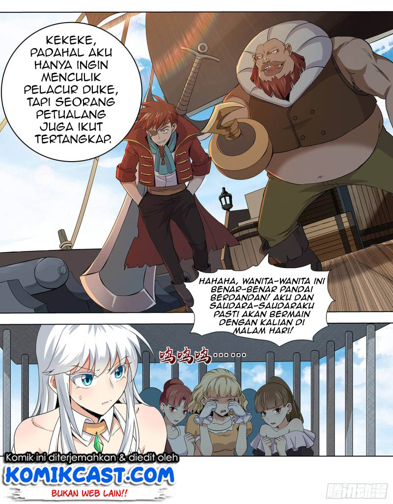 The Demon King Who Lost His Job chapter 11