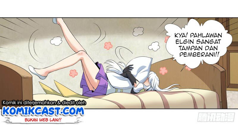 The Demon King Who Lost His Job chapter 11