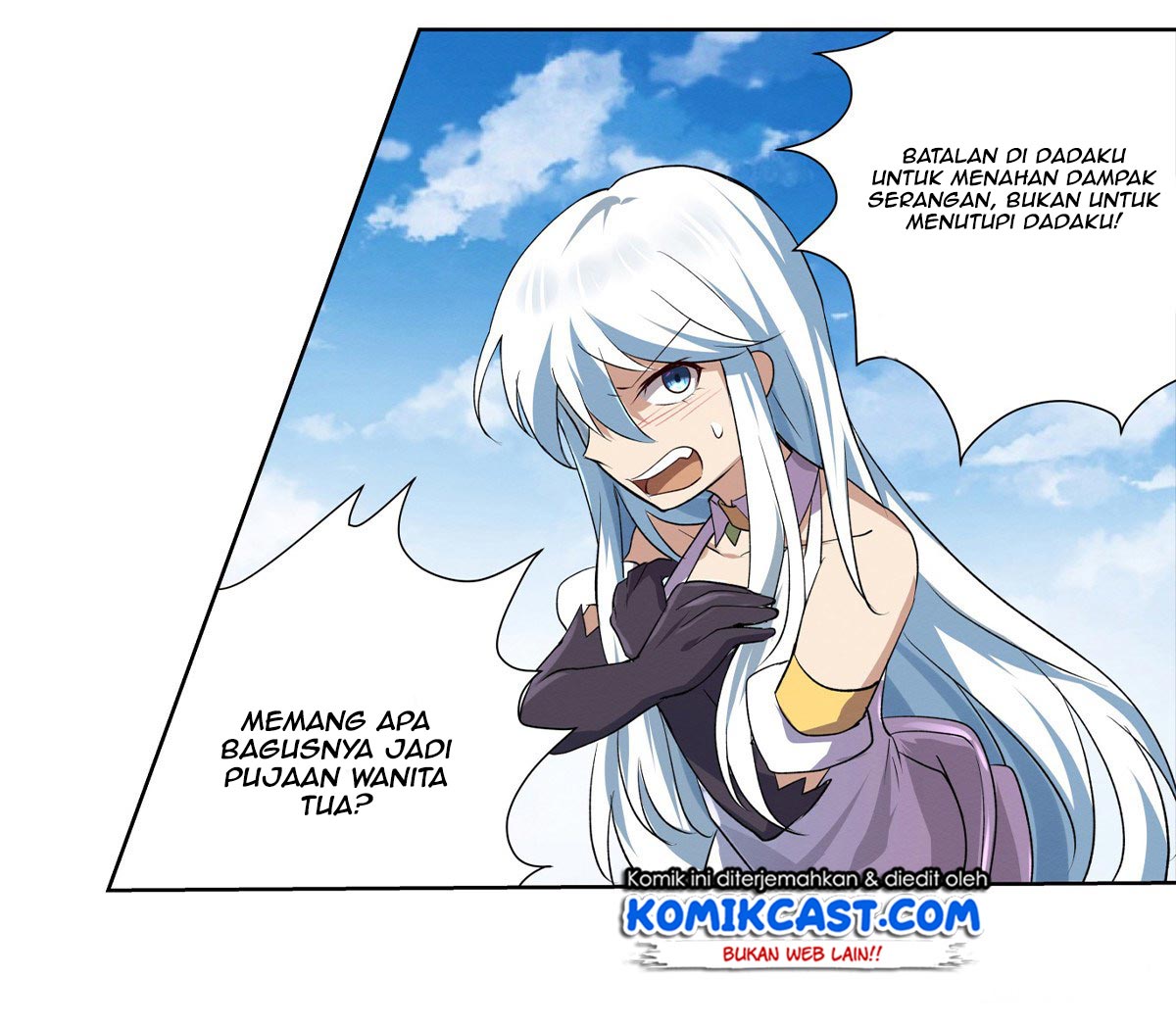 Dilarang COPAS - situs resmi www.mangacanblog.com - Komik the demon king who lost his job 025 - chapter 25 26 Indonesia the demon king who lost his job 025 - chapter 25 Terbaru 19|Baca Manga Komik Indonesia|Mangacan