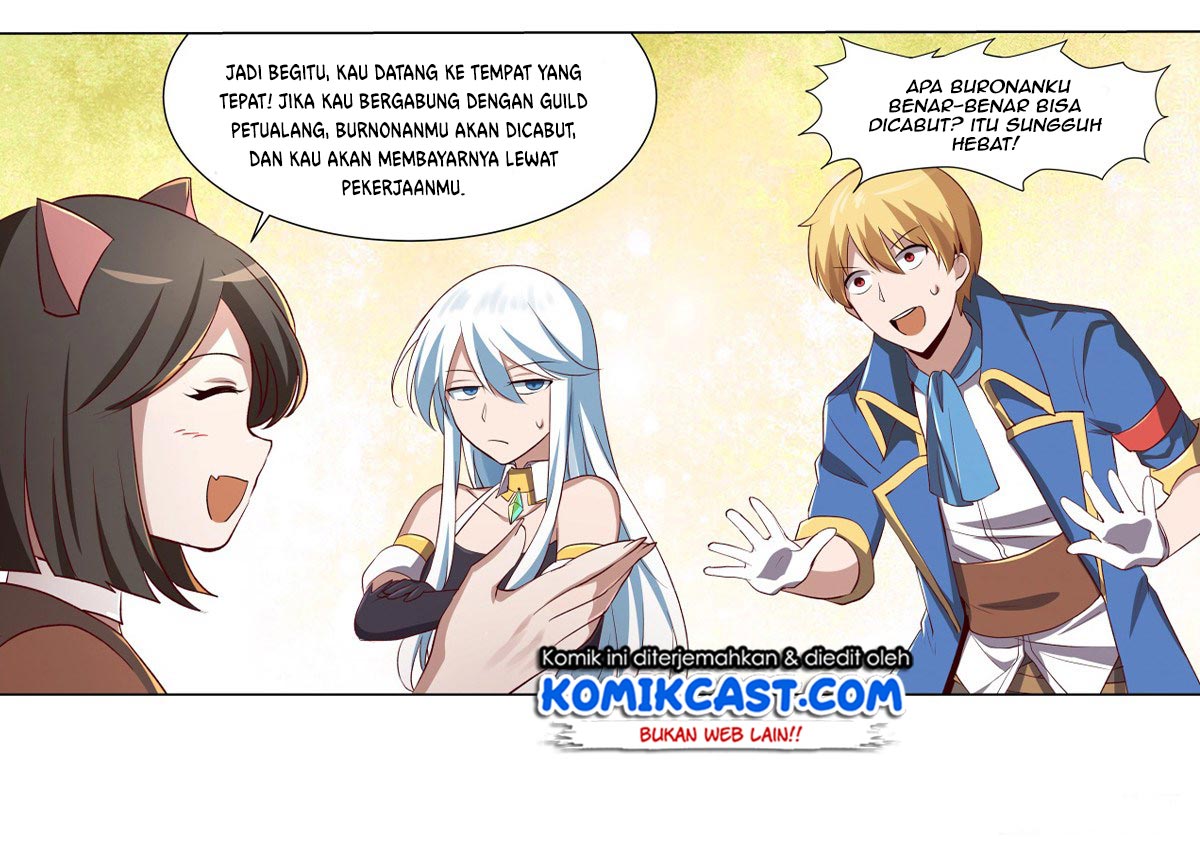 Dilarang COPAS - situs resmi www.mangacanblog.com - Komik the demon king who lost his job 025 - chapter 25 26 Indonesia the demon king who lost his job 025 - chapter 25 Terbaru 45|Baca Manga Komik Indonesia|Mangacan