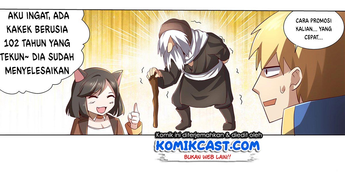 Dilarang COPAS - situs resmi www.mangacanblog.com - Komik the demon king who lost his job 025 - chapter 25 26 Indonesia the demon king who lost his job 025 - chapter 25 Terbaru 49|Baca Manga Komik Indonesia|Mangacan