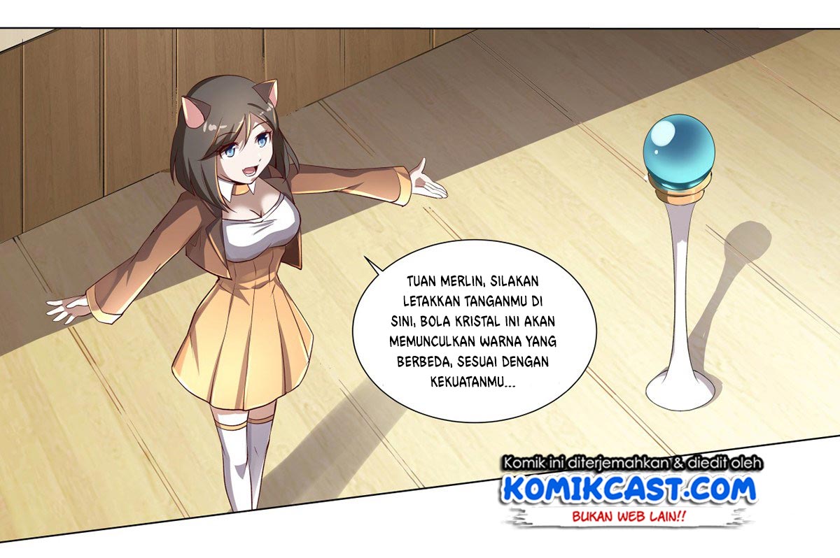 Dilarang COPAS - situs resmi www.mangacanblog.com - Komik the demon king who lost his job 025 - chapter 25 26 Indonesia the demon king who lost his job 025 - chapter 25 Terbaru 52|Baca Manga Komik Indonesia|Mangacan