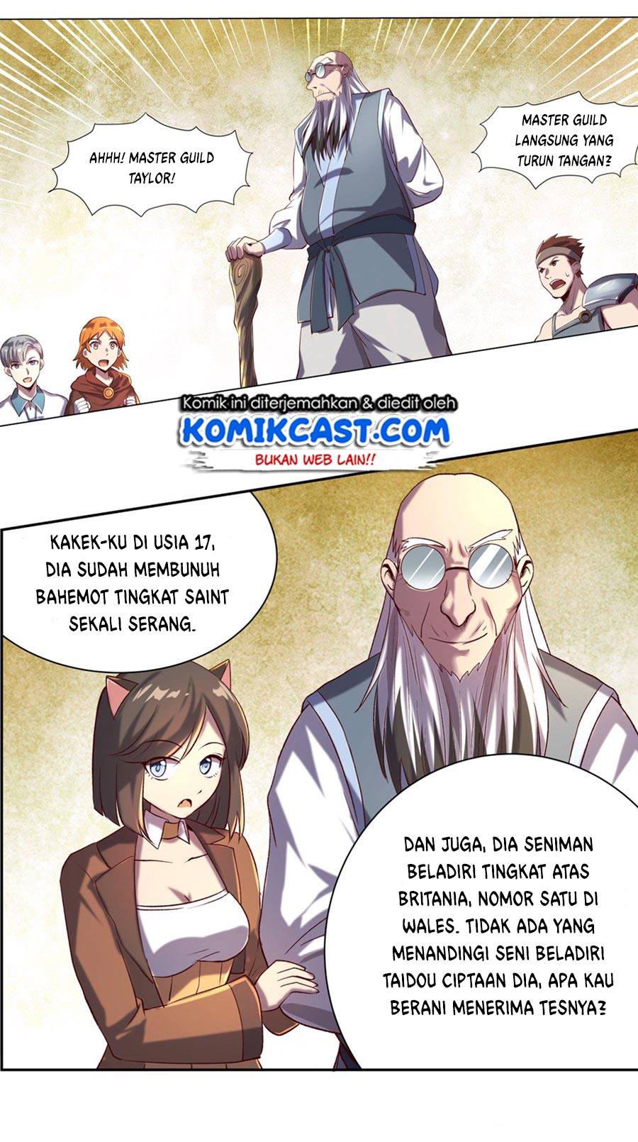 Dilarang COPAS - situs resmi www.mangacanblog.com - Komik the demon king who lost his job 026 - chapter 26 27 Indonesia the demon king who lost his job 026 - chapter 26 Terbaru 3|Baca Manga Komik Indonesia|Mangacan