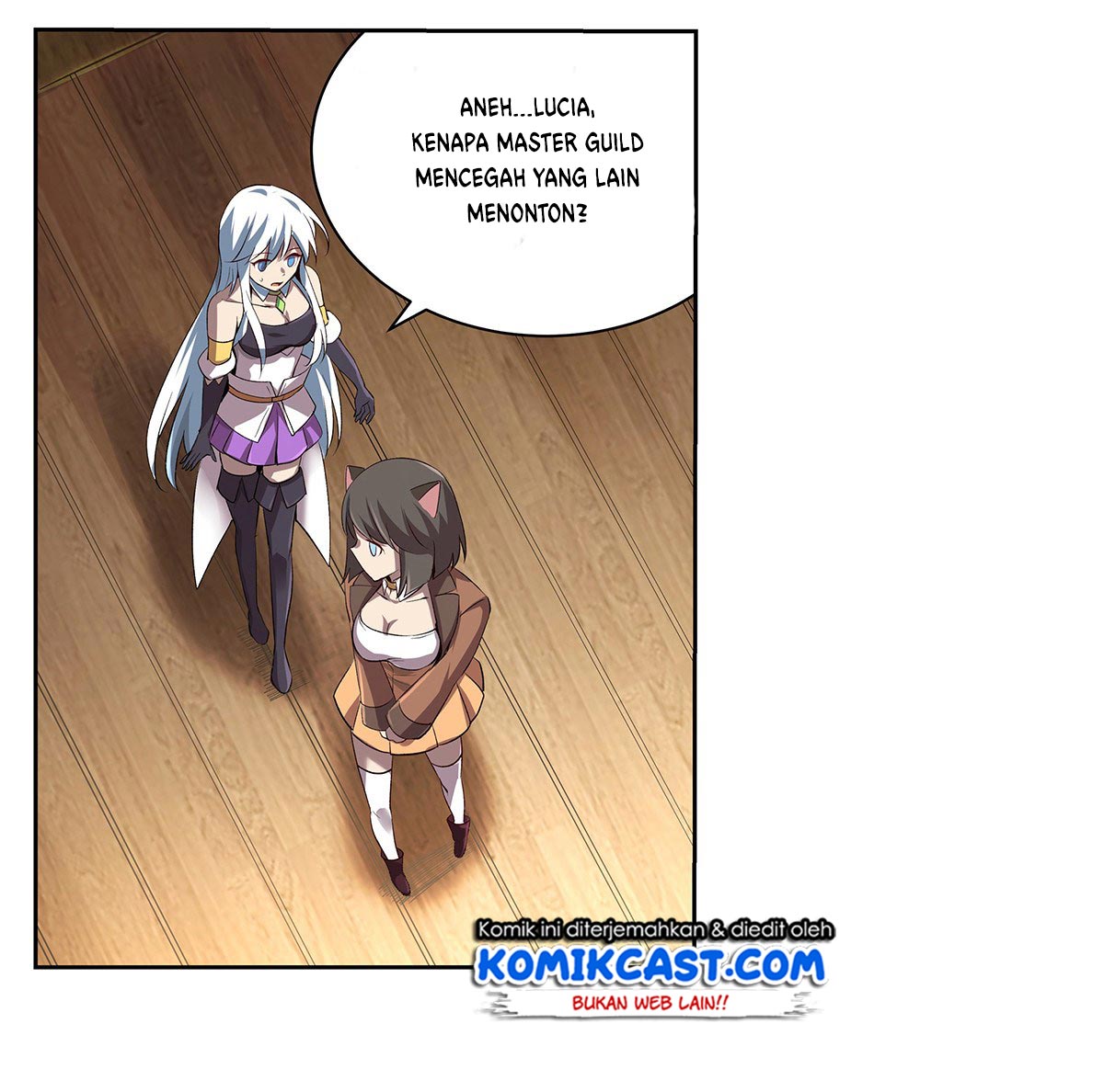 Dilarang COPAS - situs resmi www.mangacanblog.com - Komik the demon king who lost his job 026 - chapter 26 27 Indonesia the demon king who lost his job 026 - chapter 26 Terbaru 8|Baca Manga Komik Indonesia|Mangacan