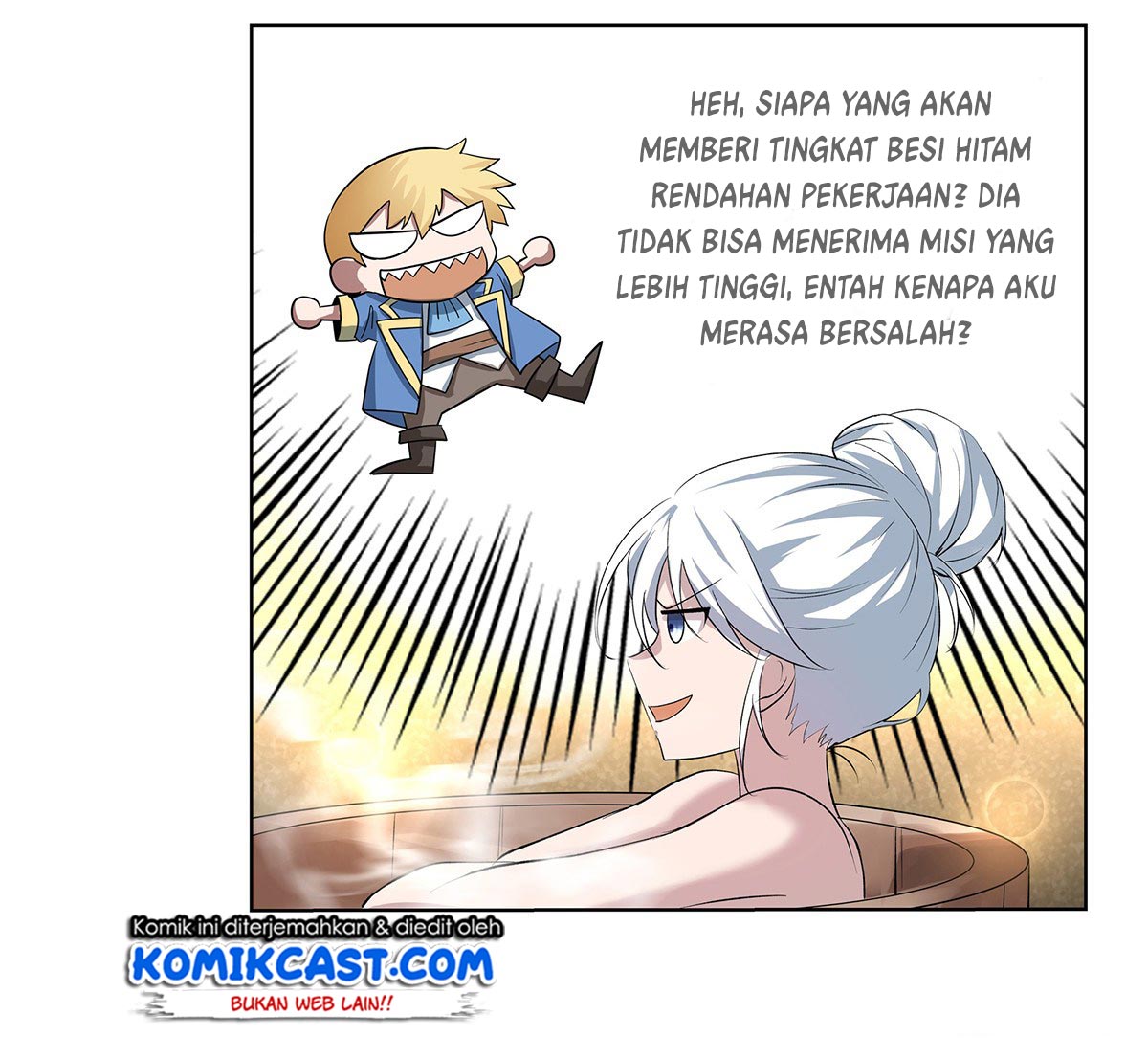 Dilarang COPAS - situs resmi www.mangacanblog.com - Komik the demon king who lost his job 026 - chapter 26 27 Indonesia the demon king who lost his job 026 - chapter 26 Terbaru 64|Baca Manga Komik Indonesia|Mangacan