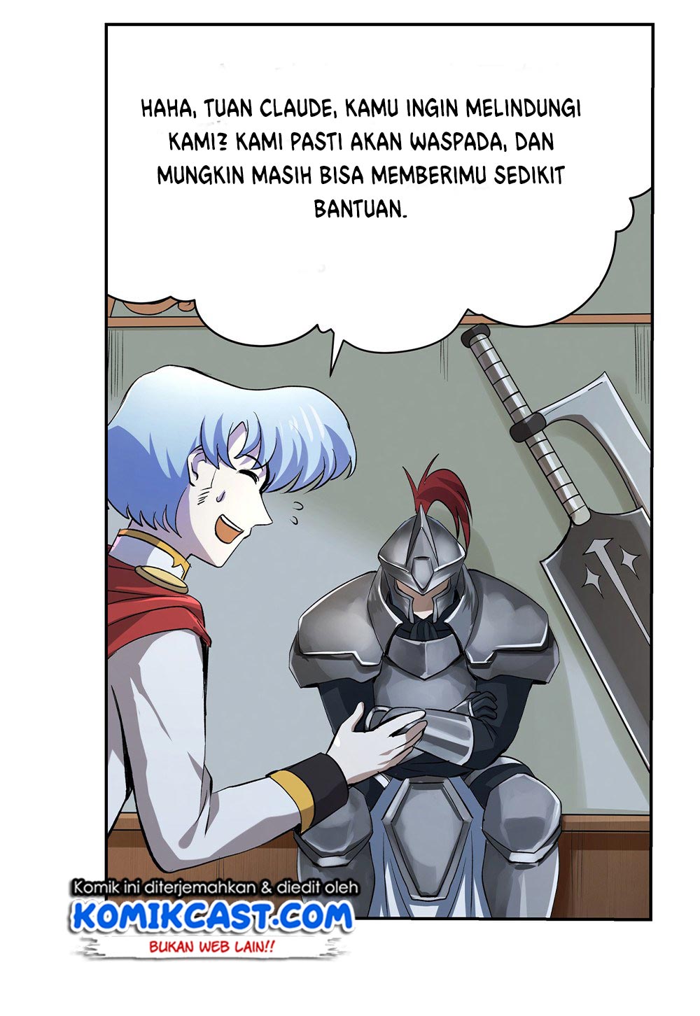 Dilarang COPAS - situs resmi www.mangacanblog.com - Komik the demon king who lost his job 028 - chapter 28 29 Indonesia the demon king who lost his job 028 - chapter 28 Terbaru 24|Baca Manga Komik Indonesia|Mangacan