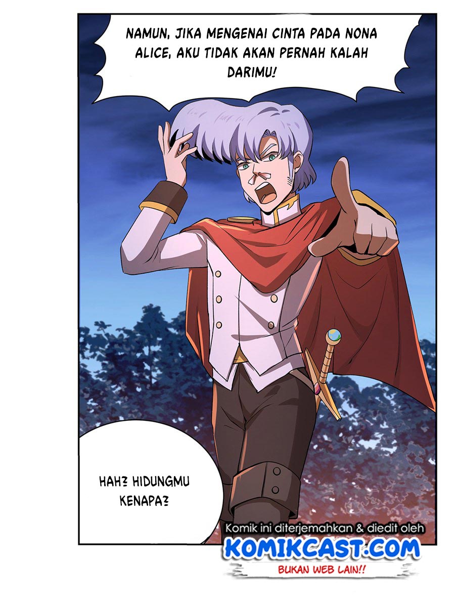 The Demon King Who Lost His Job chapter 30