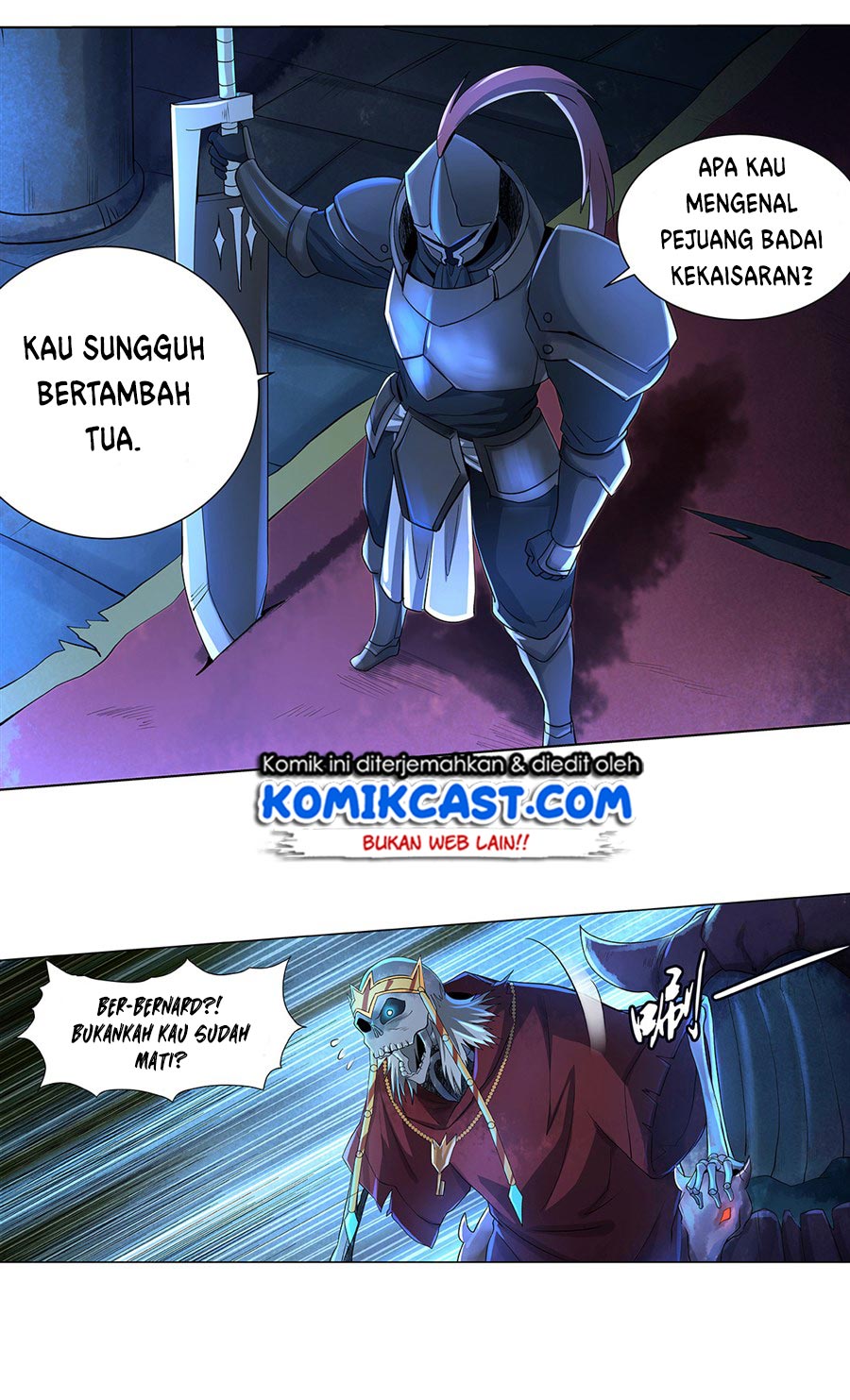 Dilarang COPAS - situs resmi www.mangacanblog.com - Komik the demon king who lost his job 031 - chapter 31 32 Indonesia the demon king who lost his job 031 - chapter 31 Terbaru 60|Baca Manga Komik Indonesia|Mangacan