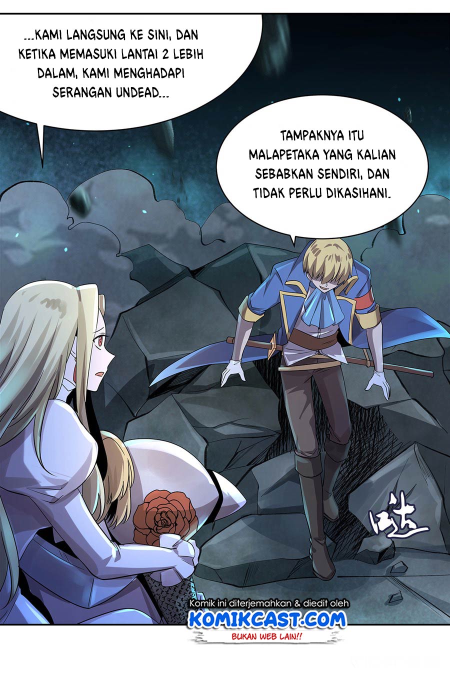 Dilarang COPAS - situs resmi www.mangacanblog.com - Komik the demon king who lost his job 033 - chapter 33 34 Indonesia the demon king who lost his job 033 - chapter 33 Terbaru 26|Baca Manga Komik Indonesia|Mangacan