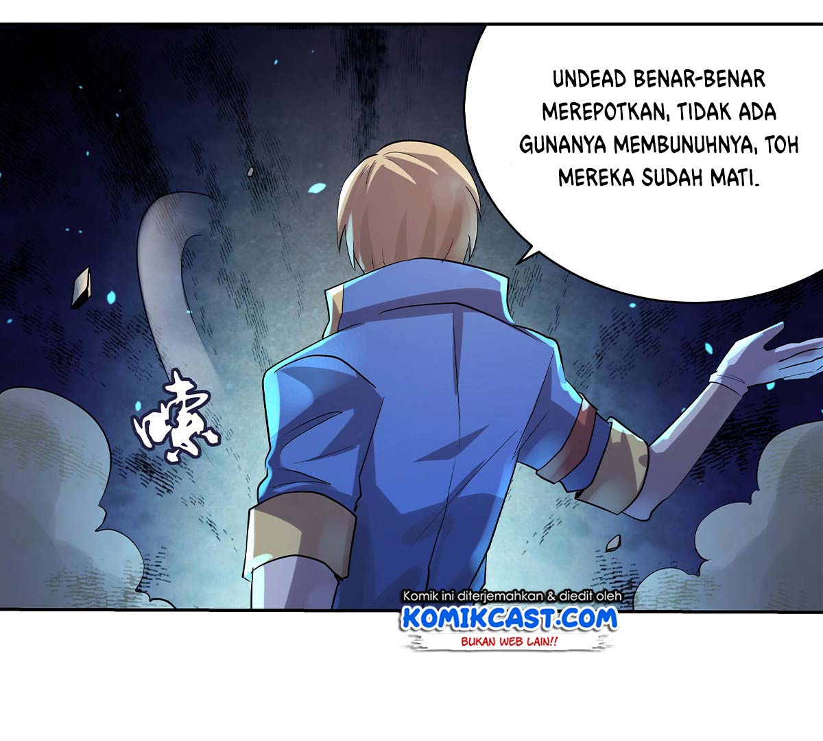 Dilarang COPAS - situs resmi www.mangacanblog.com - Komik the demon king who lost his job 033 - chapter 33 34 Indonesia the demon king who lost his job 033 - chapter 33 Terbaru 45|Baca Manga Komik Indonesia|Mangacan