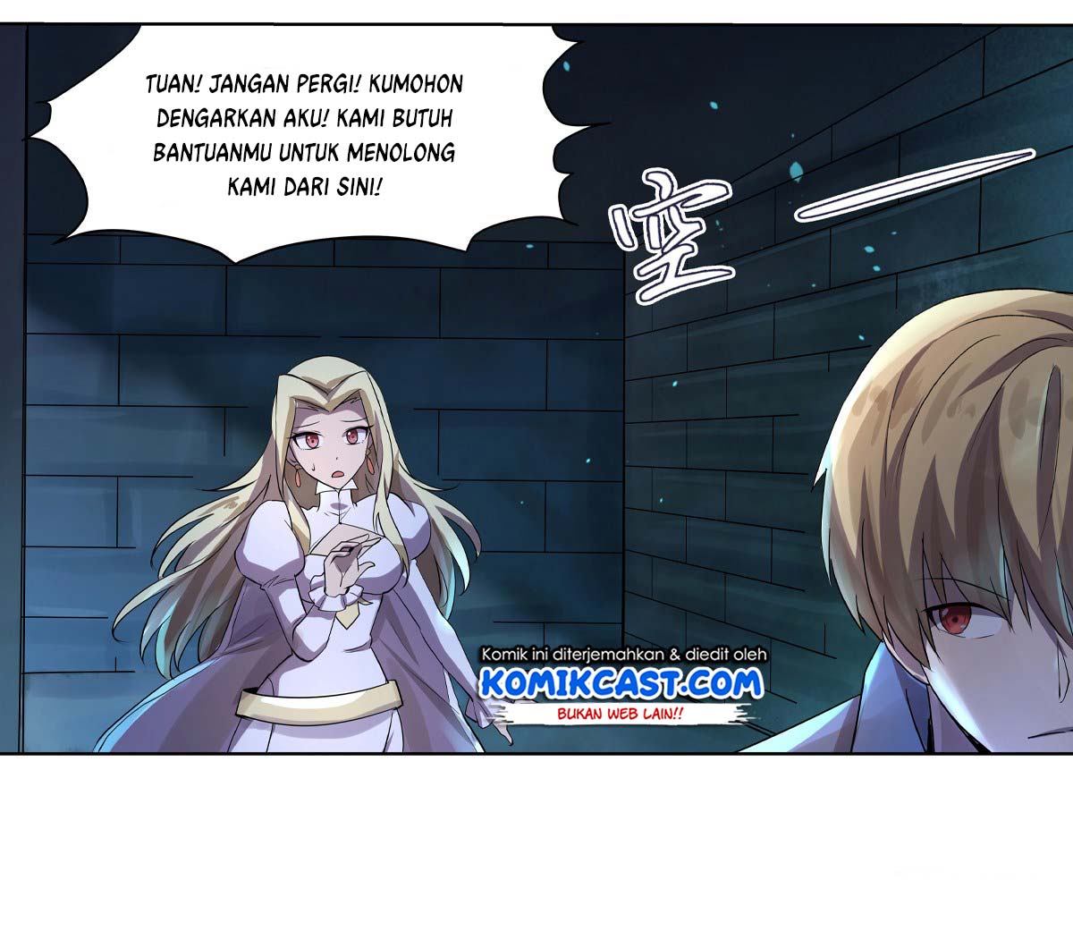 Dilarang COPAS - situs resmi www.mangacanblog.com - Komik the demon king who lost his job 033 - chapter 33 34 Indonesia the demon king who lost his job 033 - chapter 33 Terbaru 48|Baca Manga Komik Indonesia|Mangacan