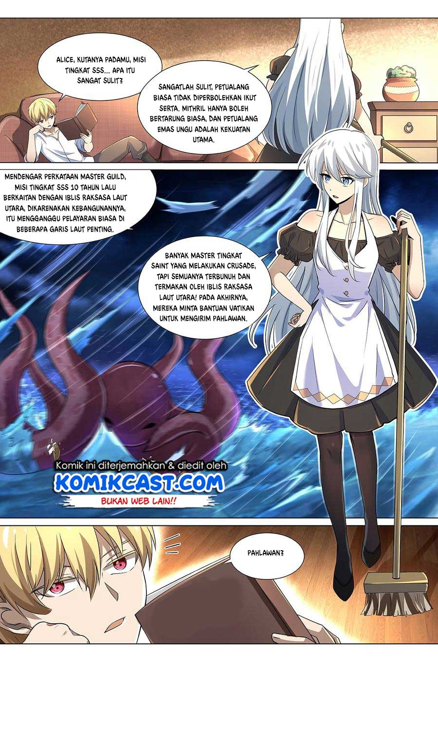 Dilarang COPAS - situs resmi www.mangacanblog.com - Komik the demon king who lost his job 039 - chapter 39 40 Indonesia the demon king who lost his job 039 - chapter 39 Terbaru 24|Baca Manga Komik Indonesia|Mangacan