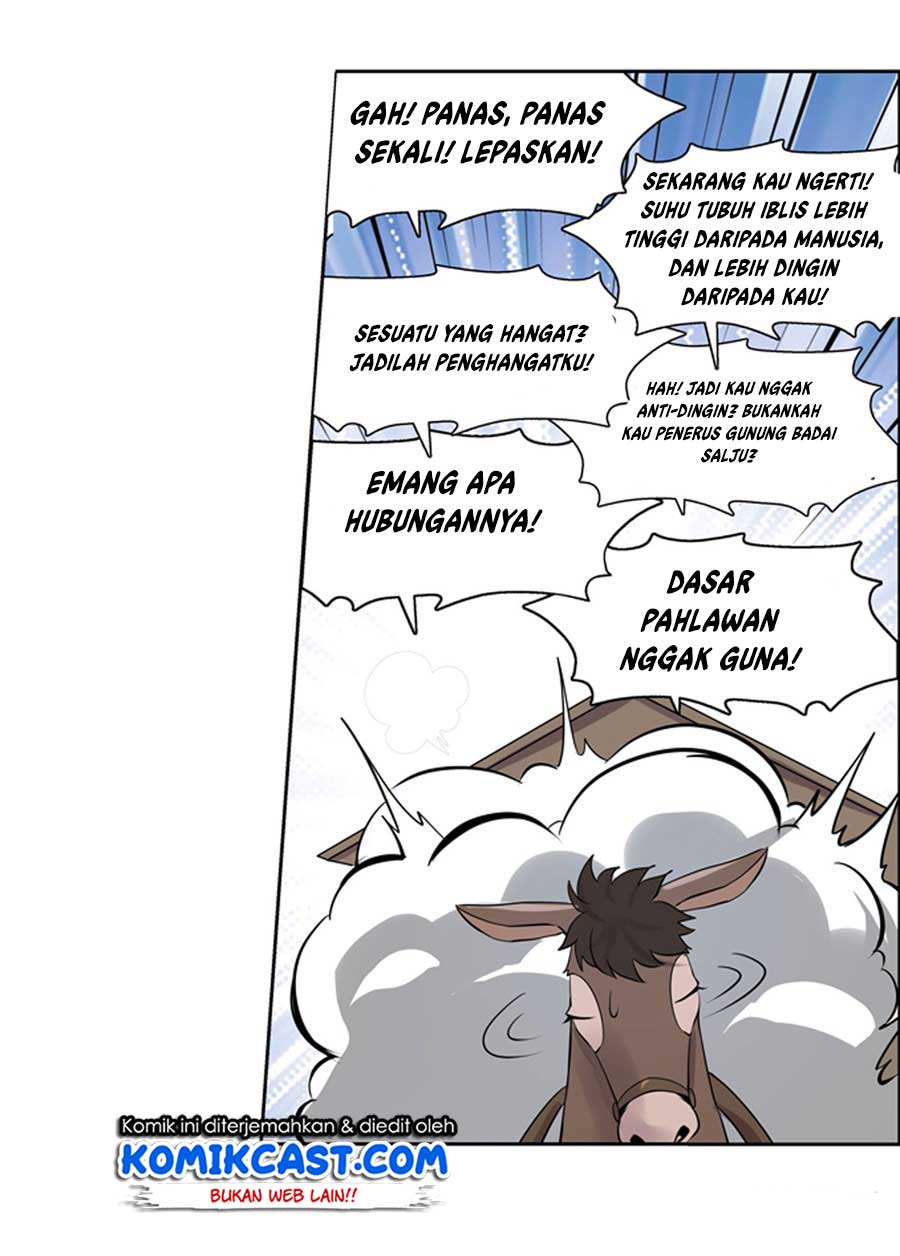 Dilarang COPAS - situs resmi www.mangacanblog.com - Komik the demon king who lost his job 048 - chapter 48 49 Indonesia the demon king who lost his job 048 - chapter 48 Terbaru 17|Baca Manga Komik Indonesia|Mangacan