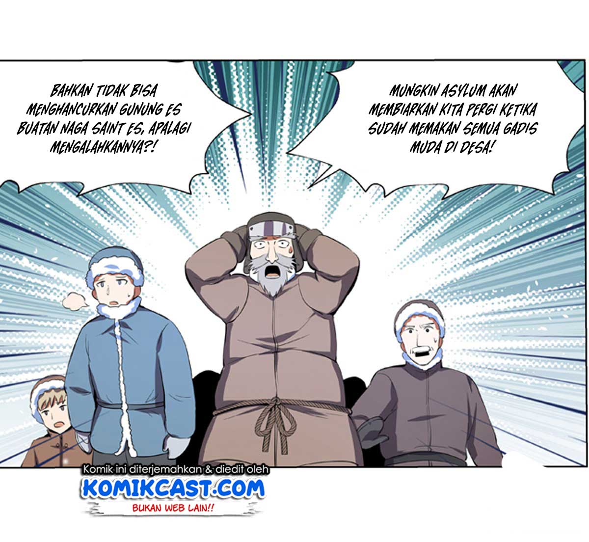 The Demon King Who Lost His Job chapter 50