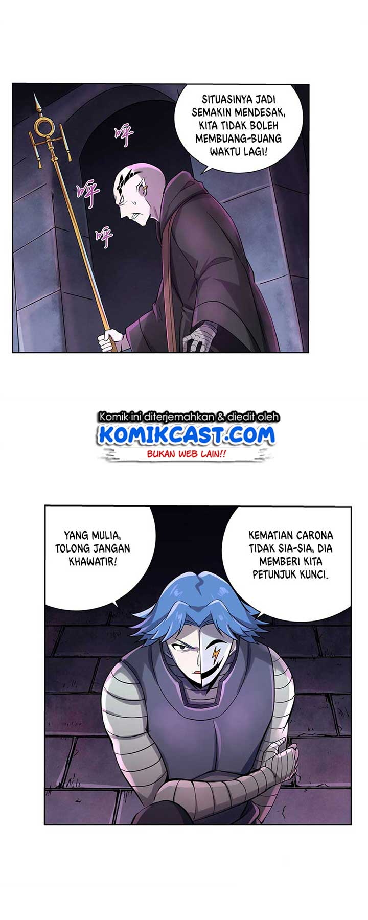 Dilarang COPAS - situs resmi www.mangacanblog.com - Komik the demon king who lost his job 060 - chapter 60 61 Indonesia the demon king who lost his job 060 - chapter 60 Terbaru 10|Baca Manga Komik Indonesia|Mangacan