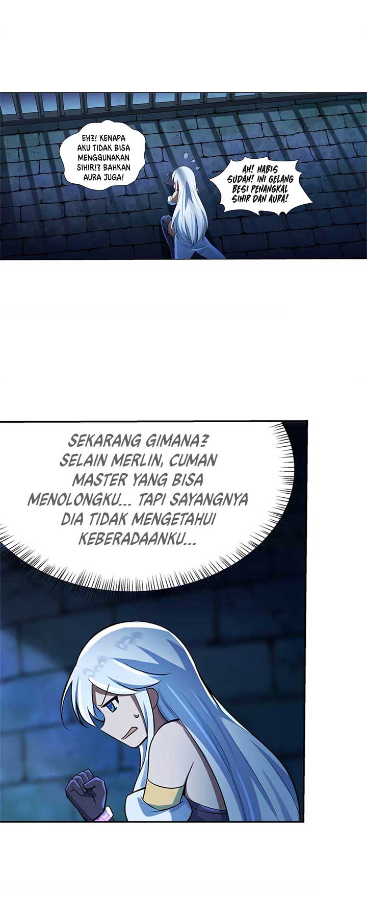 Dilarang COPAS - situs resmi www.mangacanblog.com - Komik the demon king who lost his job 060 - chapter 60 61 Indonesia the demon king who lost his job 060 - chapter 60 Terbaru 14|Baca Manga Komik Indonesia|Mangacan