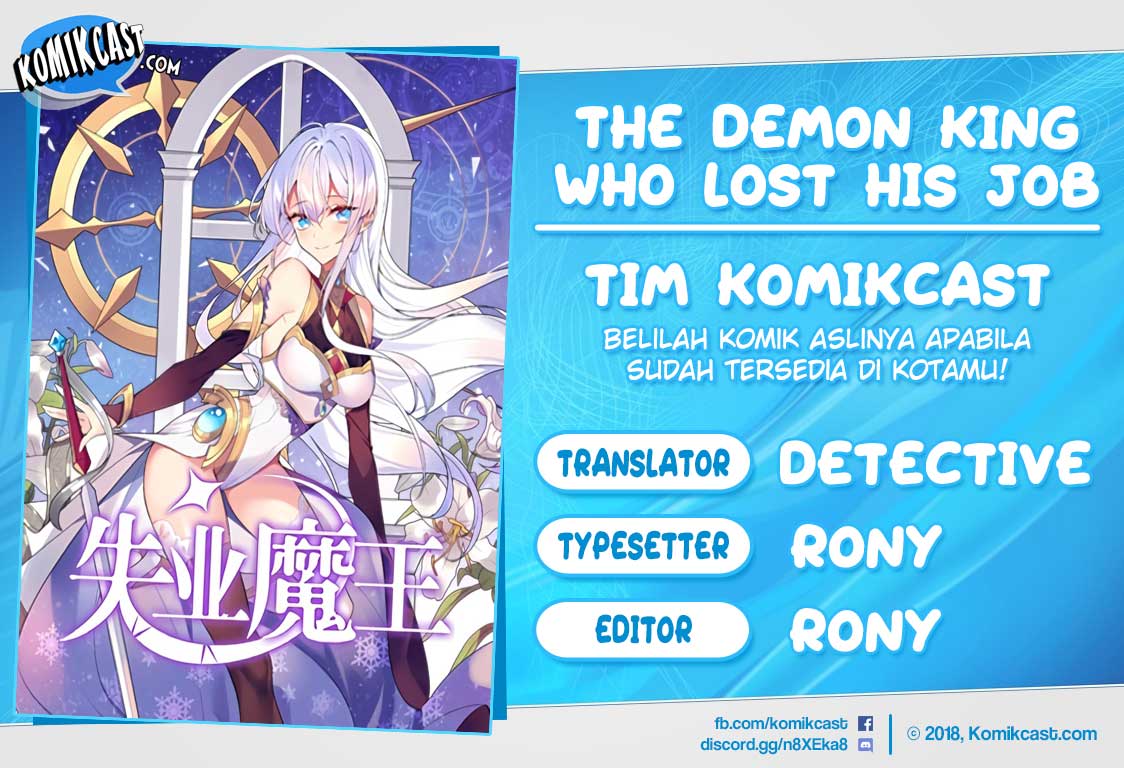 The Demon King Who Lost His Job Chapter 70 Bahasa Indonesia