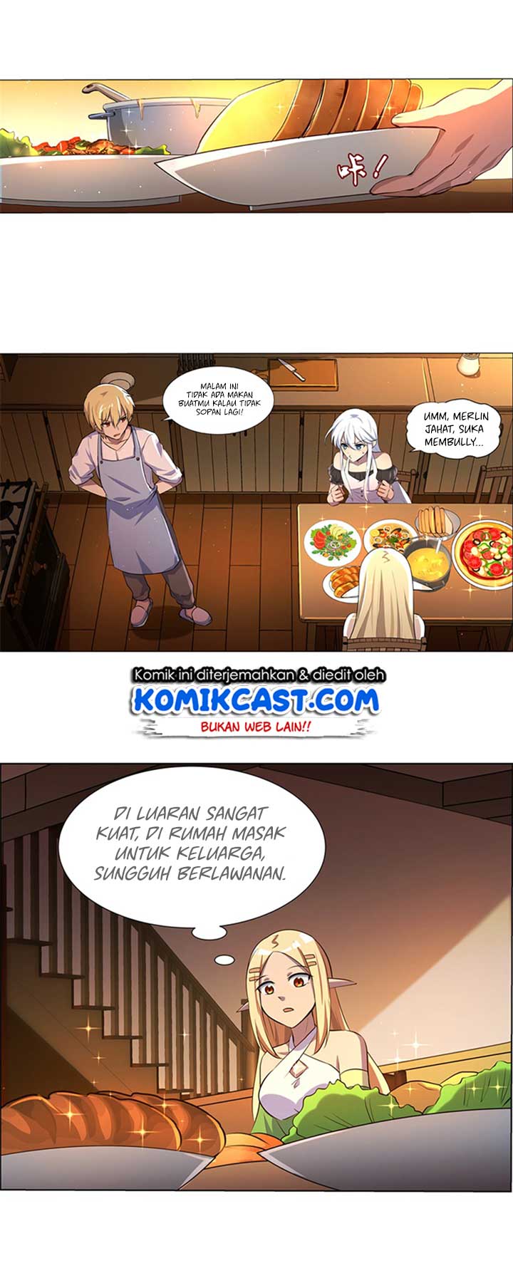 Dilarang COPAS - situs resmi www.mangacanblog.com - Komik the demon king who lost his job 071 - chapter 71 72 Indonesia the demon king who lost his job 071 - chapter 71 Terbaru 3|Baca Manga Komik Indonesia|Mangacan