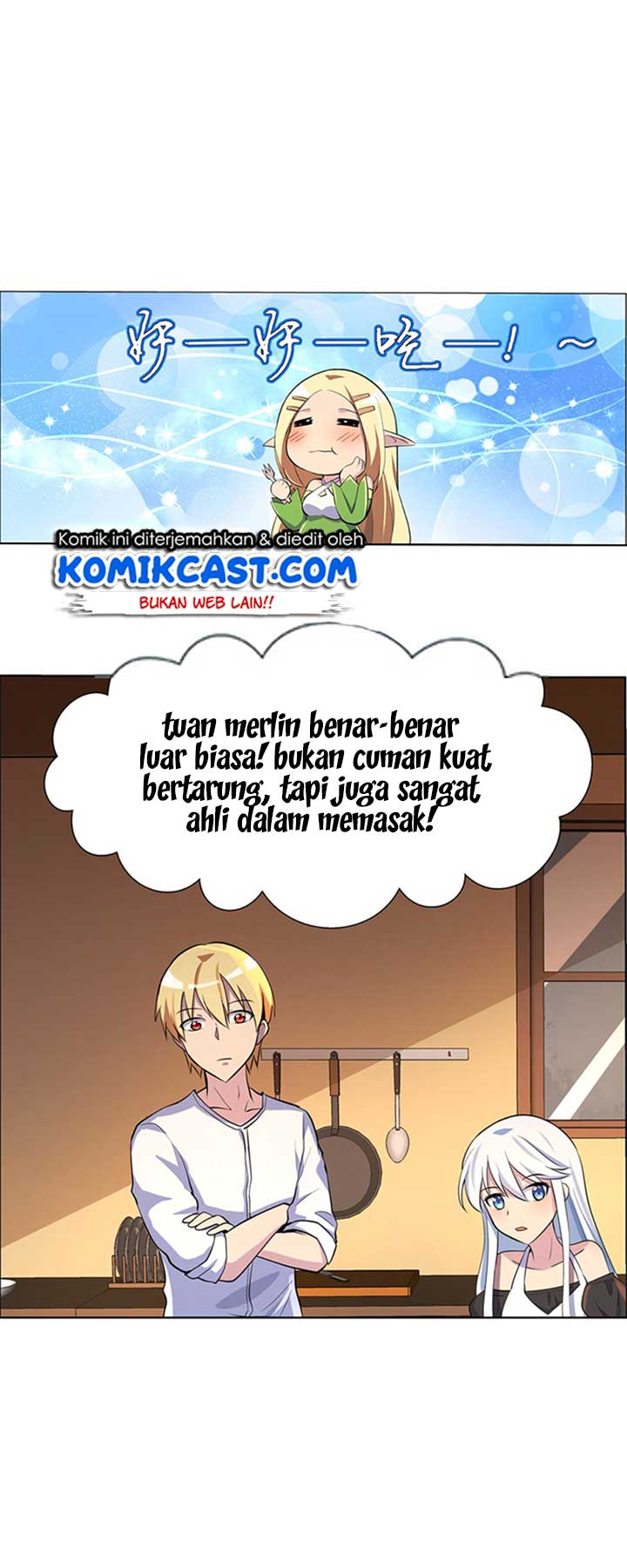 Dilarang COPAS - situs resmi www.mangacanblog.com - Komik the demon king who lost his job 071 - chapter 71 72 Indonesia the demon king who lost his job 071 - chapter 71 Terbaru 6|Baca Manga Komik Indonesia|Mangacan