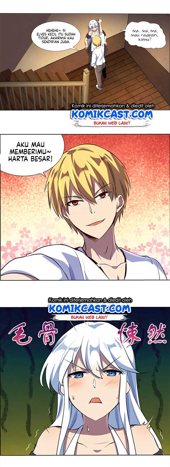 Dilarang COPAS - situs resmi www.mangacanblog.com - Komik the demon king who lost his job 072 - chapter 72 73 Indonesia the demon king who lost his job 072 - chapter 72 Terbaru 3|Baca Manga Komik Indonesia|Mangacan