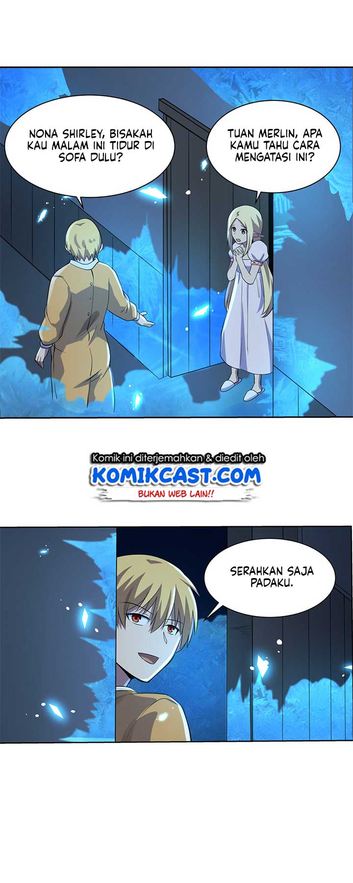 Dilarang COPAS - situs resmi www.mangacanblog.com - Komik the demon king who lost his job 072 - chapter 72 73 Indonesia the demon king who lost his job 072 - chapter 72 Terbaru 19|Baca Manga Komik Indonesia|Mangacan