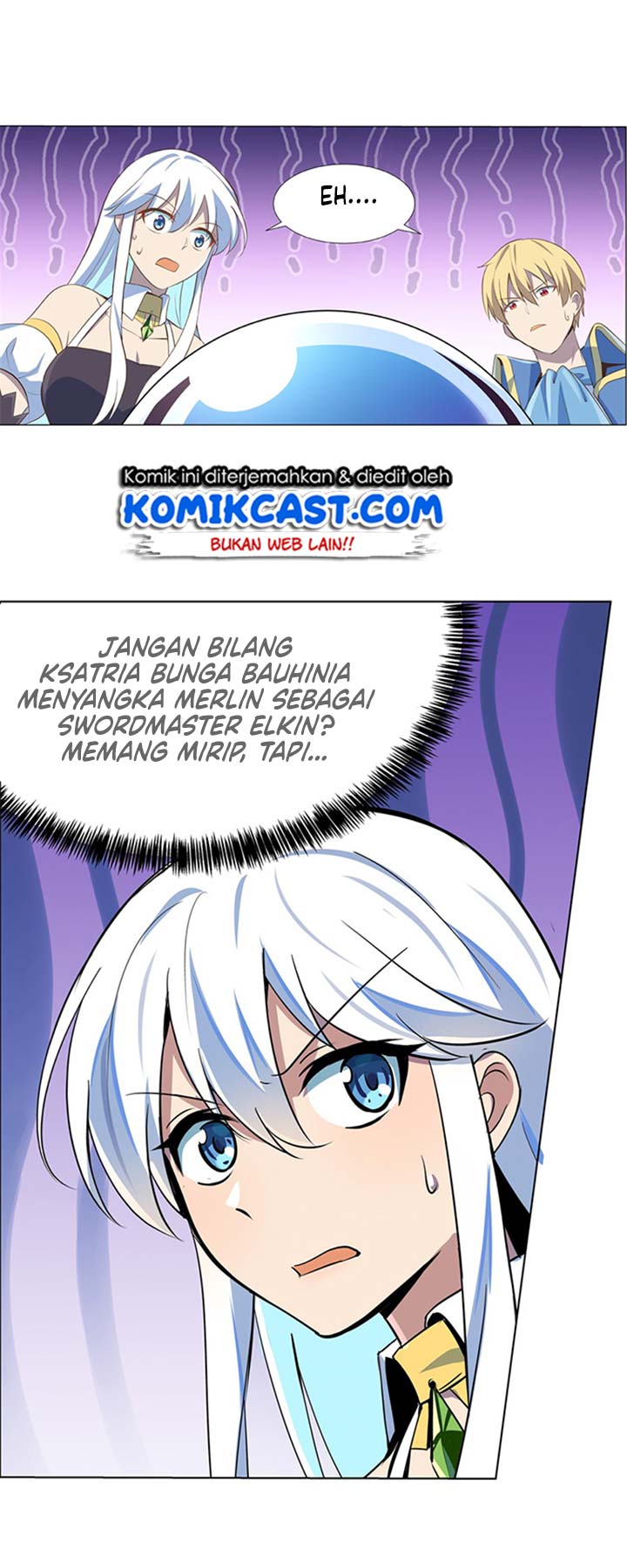 Dilarang COPAS - situs resmi www.mangacanblog.com - Komik the demon king who lost his job 075 - chapter 75 76 Indonesia the demon king who lost his job 075 - chapter 75 Terbaru 8|Baca Manga Komik Indonesia|Mangacan