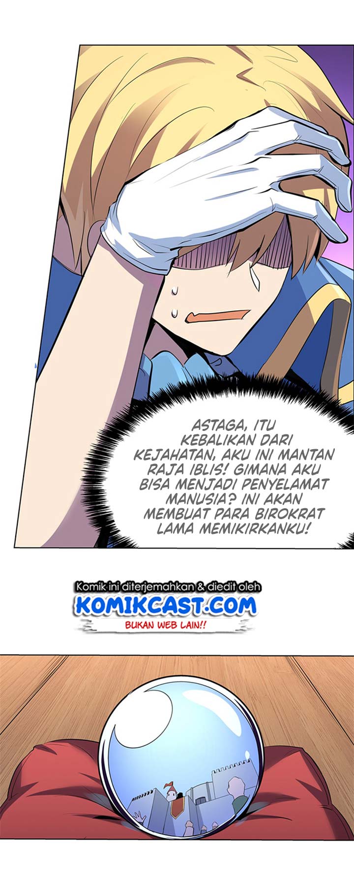 Dilarang COPAS - situs resmi www.mangacanblog.com - Komik the demon king who lost his job 075 - chapter 75 76 Indonesia the demon king who lost his job 075 - chapter 75 Terbaru 9|Baca Manga Komik Indonesia|Mangacan