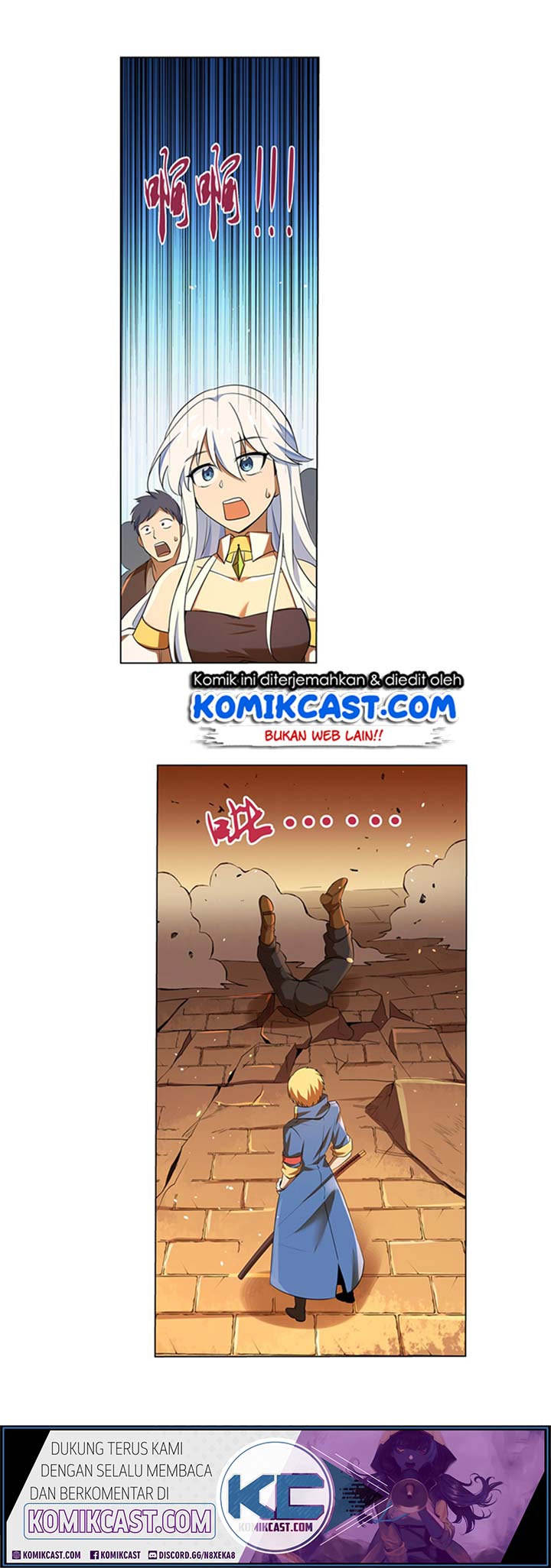 Dilarang COPAS - situs resmi www.mangacanblog.com - Komik the demon king who lost his job 082 - chapter 82 83 Indonesia the demon king who lost his job 082 - chapter 82 Terbaru 1|Baca Manga Komik Indonesia|Mangacan