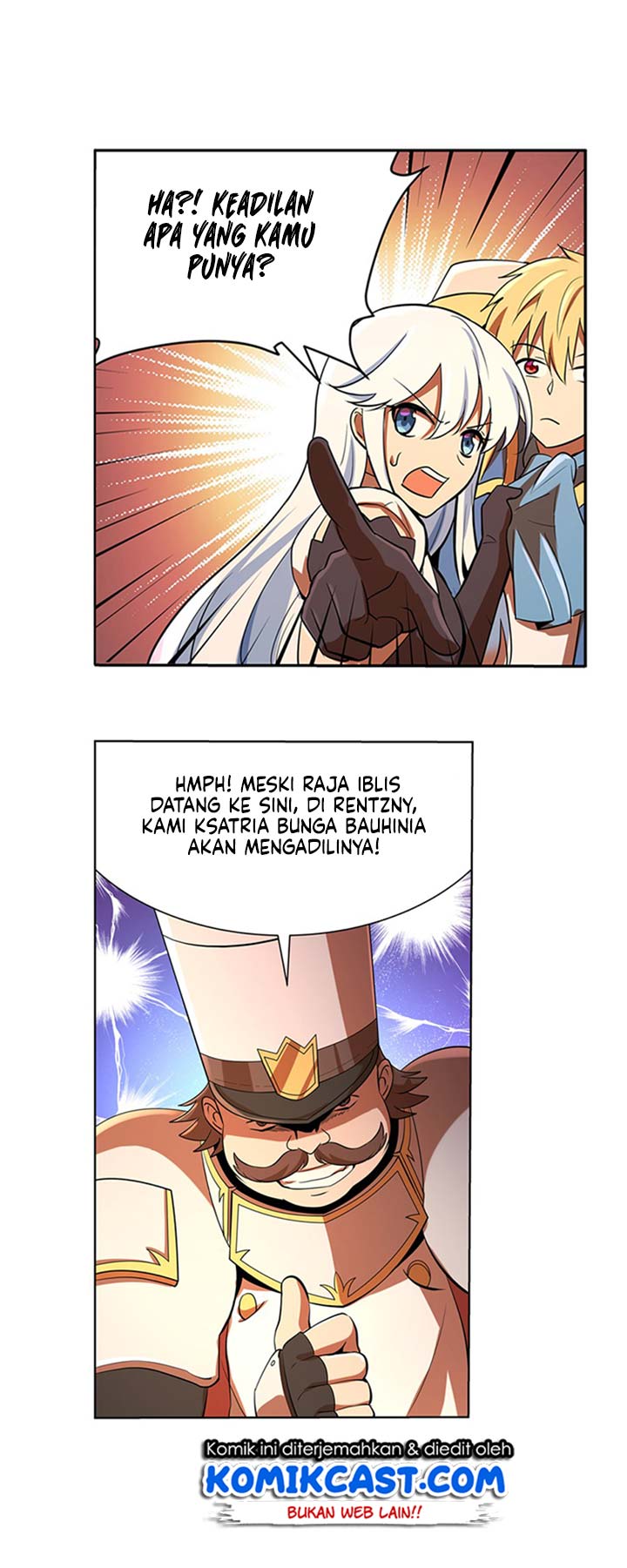 Dilarang COPAS - situs resmi www.mangacanblog.com - Komik the demon king who lost his job 082 - chapter 82 83 Indonesia the demon king who lost his job 082 - chapter 82 Terbaru 14|Baca Manga Komik Indonesia|Mangacan