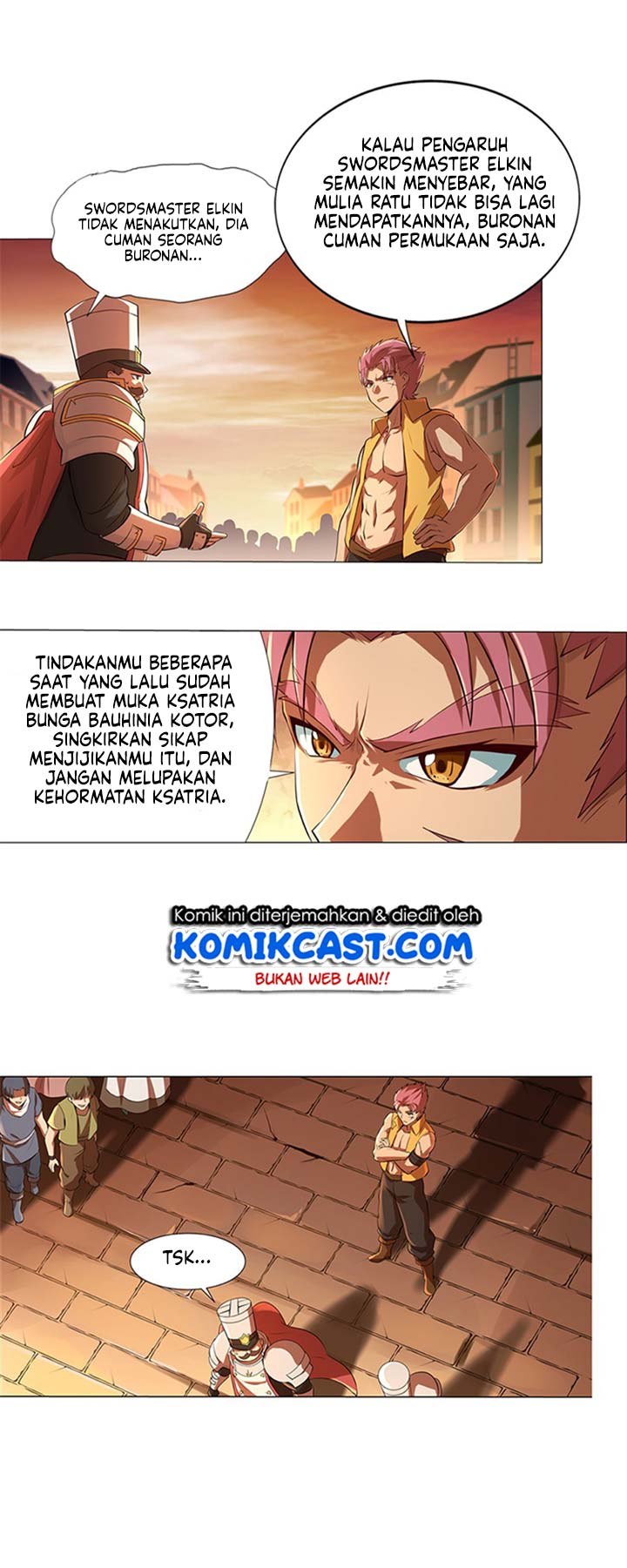 Dilarang COPAS - situs resmi www.mangacanblog.com - Komik the demon king who lost his job 082 - chapter 82 83 Indonesia the demon king who lost his job 082 - chapter 82 Terbaru 21|Baca Manga Komik Indonesia|Mangacan