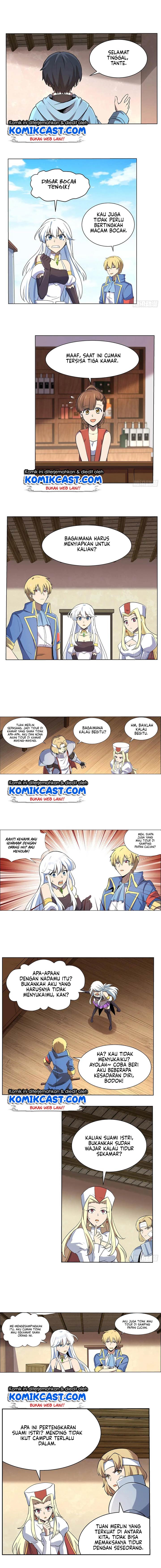 Dilarang COPAS - situs resmi www.mangacanblog.com - Komik the demon king who lost his job 110 - chapter 110 111 Indonesia the demon king who lost his job 110 - chapter 110 Terbaru 4|Baca Manga Komik Indonesia|Mangacan