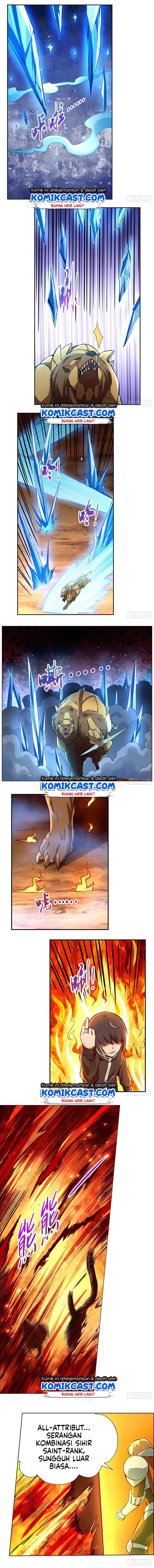 The Demon King Who Lost His Job chapter 120