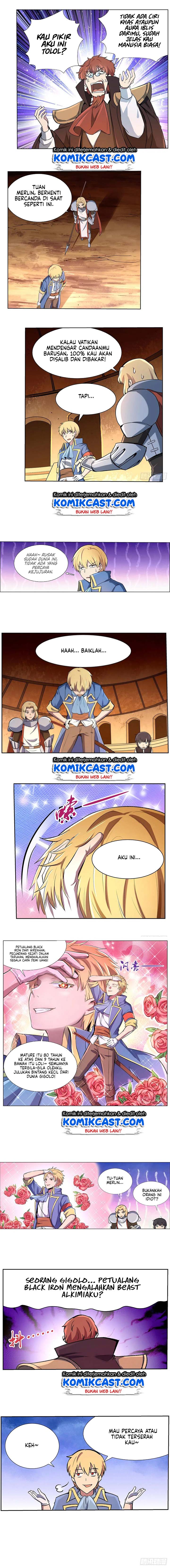 Dilarang COPAS - situs resmi www.mangacanblog.com - Komik the demon king who lost his job 122 - chapter 122 123 Indonesia the demon king who lost his job 122 - chapter 122 Terbaru 3|Baca Manga Komik Indonesia|Mangacan