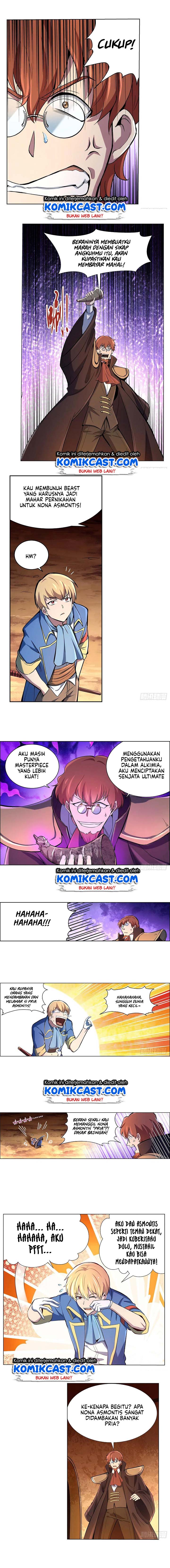 Dilarang COPAS - situs resmi www.mangacanblog.com - Komik the demon king who lost his job 122 - chapter 122 123 Indonesia the demon king who lost his job 122 - chapter 122 Terbaru 4|Baca Manga Komik Indonesia|Mangacan