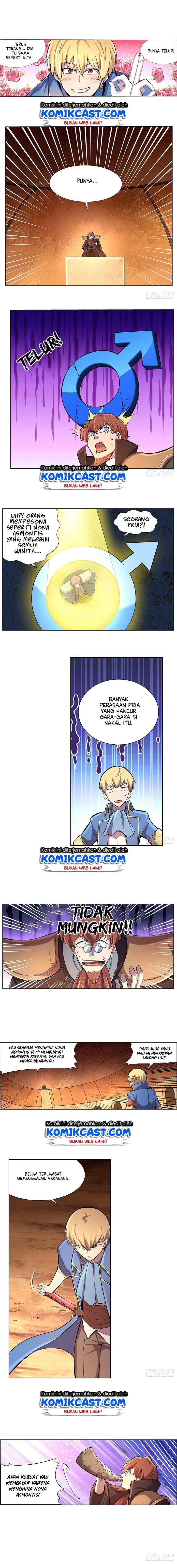 Dilarang COPAS - situs resmi www.mangacanblog.com - Komik the demon king who lost his job 122 - chapter 122 123 Indonesia the demon king who lost his job 122 - chapter 122 Terbaru 5|Baca Manga Komik Indonesia|Mangacan