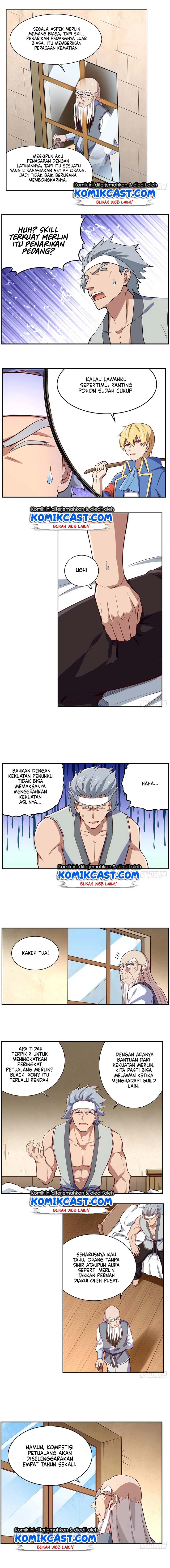 Dilarang COPAS - situs resmi www.mangacanblog.com - Komik the demon king who lost his job 134 - chapter 134 135 Indonesia the demon king who lost his job 134 - chapter 134 Terbaru 2|Baca Manga Komik Indonesia|Mangacan