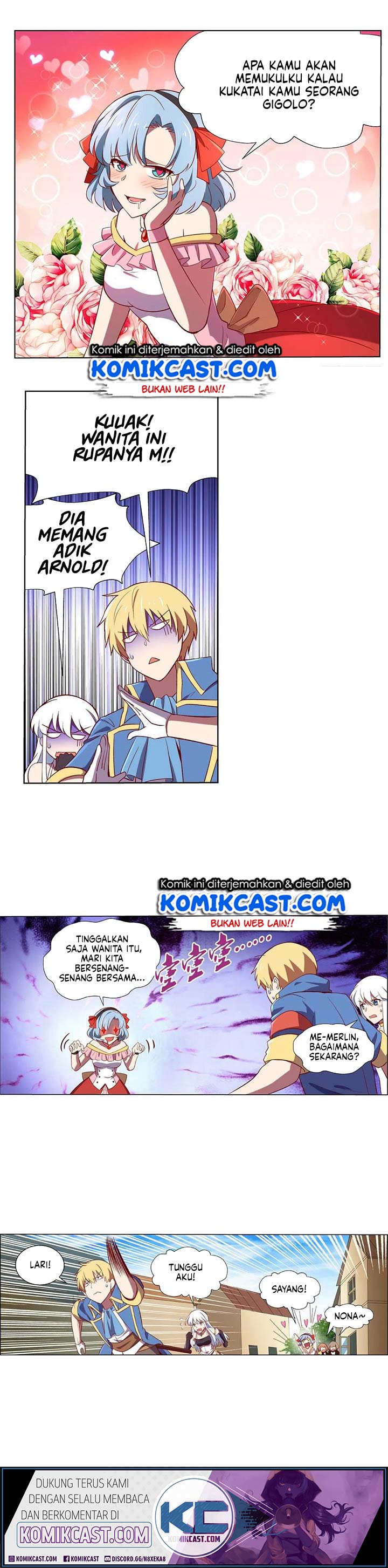 Dilarang COPAS - situs resmi www.mangacanblog.com - Komik the demon king who lost his job 134 - chapter 134 135 Indonesia the demon king who lost his job 134 - chapter 134 Terbaru 8|Baca Manga Komik Indonesia|Mangacan