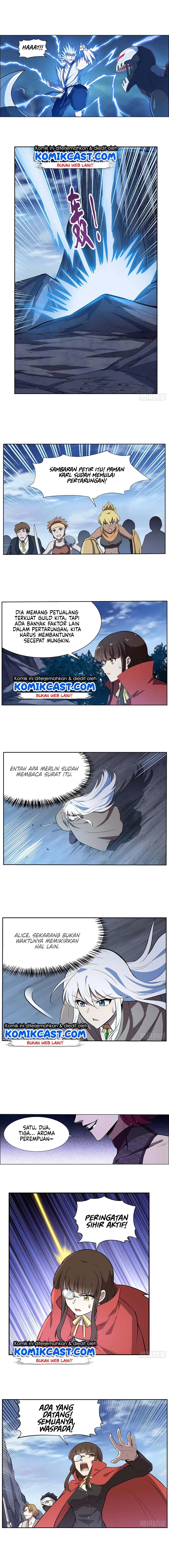 The Demon King Who Lost His Job chapter 138