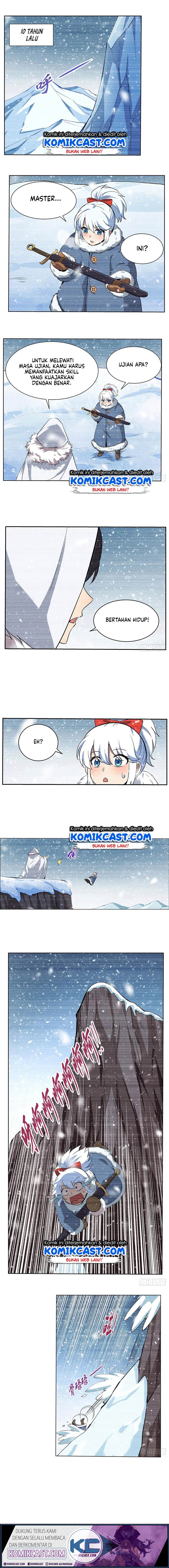 The Demon King Who Lost His Job chapter 140