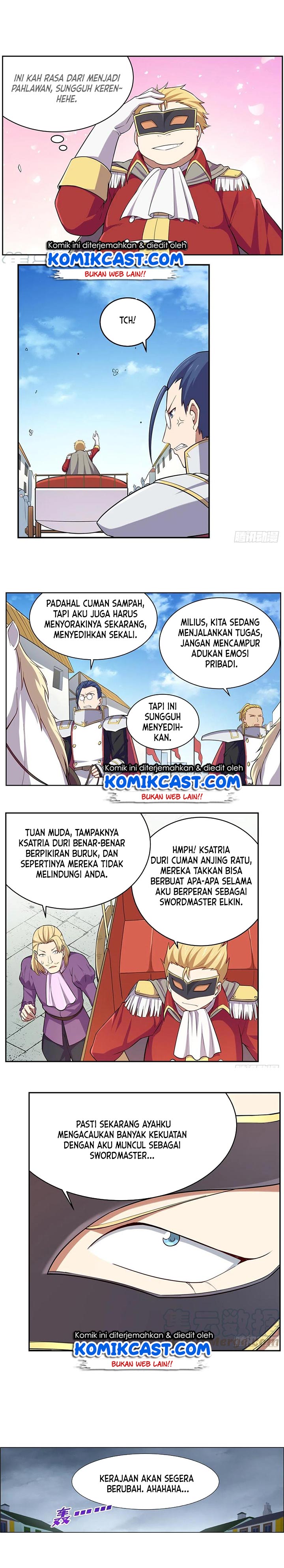 Dilarang COPAS - situs resmi www.mangacanblog.com - Komik the demon king who lost his job 150 - chapter 150 151 Indonesia the demon king who lost his job 150 - chapter 150 Terbaru 6|Baca Manga Komik Indonesia|Mangacan