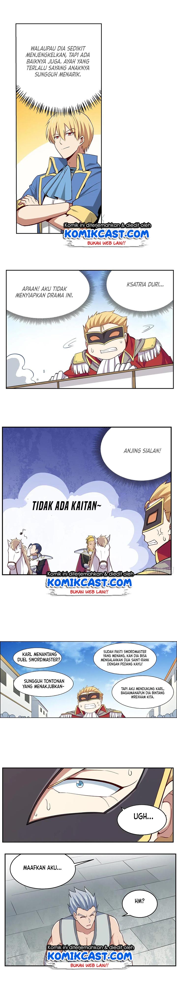 Dilarang COPAS - situs resmi www.mangacanblog.com - Komik the demon king who lost his job 150 - chapter 150 151 Indonesia the demon king who lost his job 150 - chapter 150 Terbaru 9|Baca Manga Komik Indonesia|Mangacan