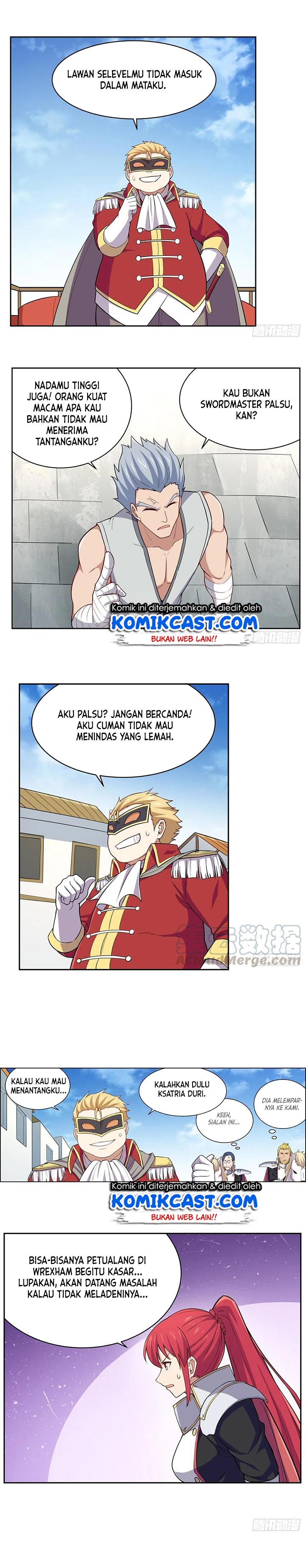 Dilarang COPAS - situs resmi www.mangacanblog.com - Komik the demon king who lost his job 150 - chapter 150 151 Indonesia the demon king who lost his job 150 - chapter 150 Terbaru 10|Baca Manga Komik Indonesia|Mangacan