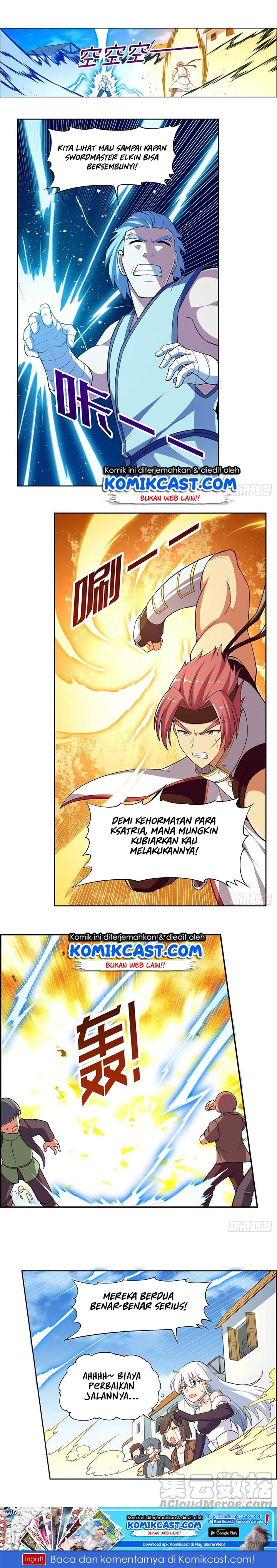 Dilarang COPAS - situs resmi www.mangacanblog.com - Komik the demon king who lost his job 150 - chapter 150 151 Indonesia the demon king who lost his job 150 - chapter 150 Terbaru 12|Baca Manga Komik Indonesia|Mangacan