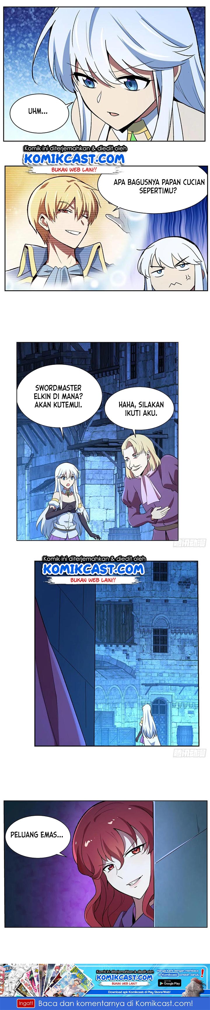 Dilarang COPAS - situs resmi www.mangacanblog.com - Komik the demon king who lost his job 151 - chapter 151 152 Indonesia the demon king who lost his job 151 - chapter 151 Terbaru 11|Baca Manga Komik Indonesia|Mangacan