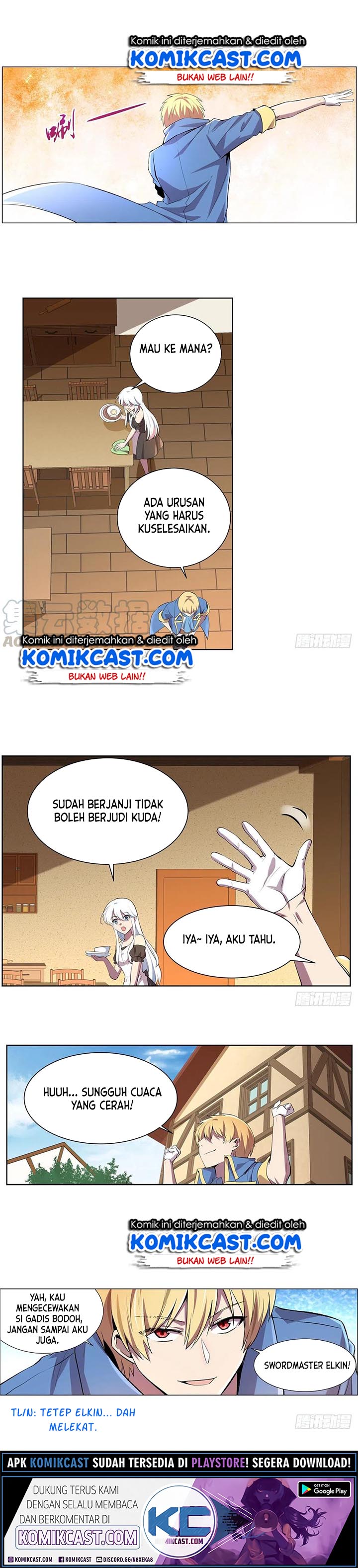 Dilarang COPAS - situs resmi www.mangacanblog.com - Komik the demon king who lost his job 153 - chapter 153 154 Indonesia the demon king who lost his job 153 - chapter 153 Terbaru 11|Baca Manga Komik Indonesia|Mangacan