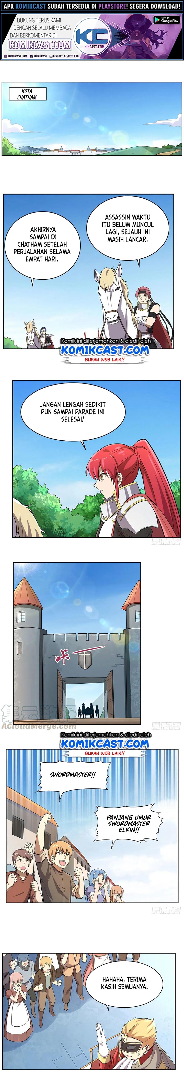 The Demon King Who Lost His Job chapter 154