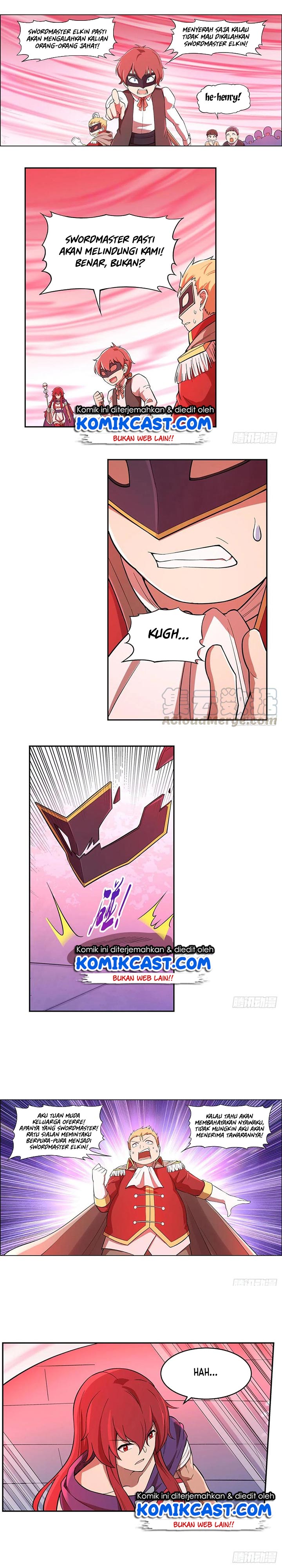 The Demon King Who Lost His Job chapter 154