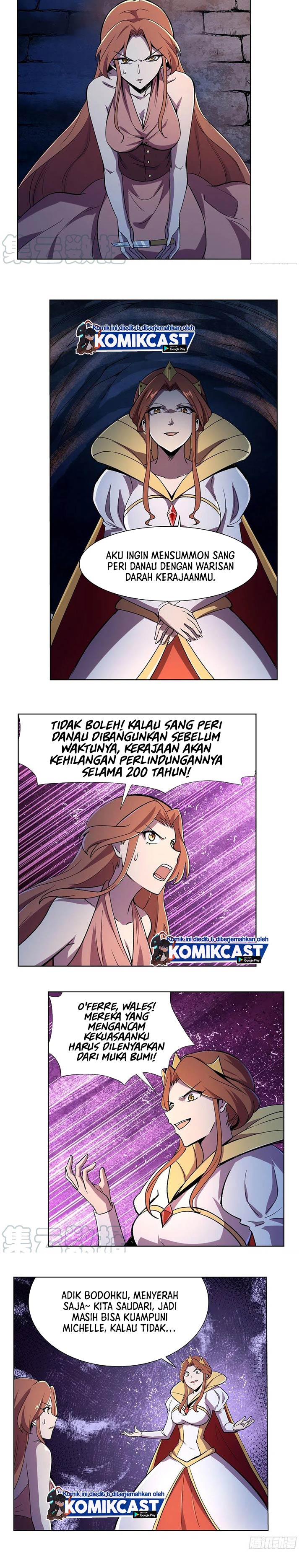 Dilarang COPAS - situs resmi www.mangacanblog.com - Komik the demon king who lost his job 165 - chapter 165 166 Indonesia the demon king who lost his job 165 - chapter 165 Terbaru 9|Baca Manga Komik Indonesia|Mangacan